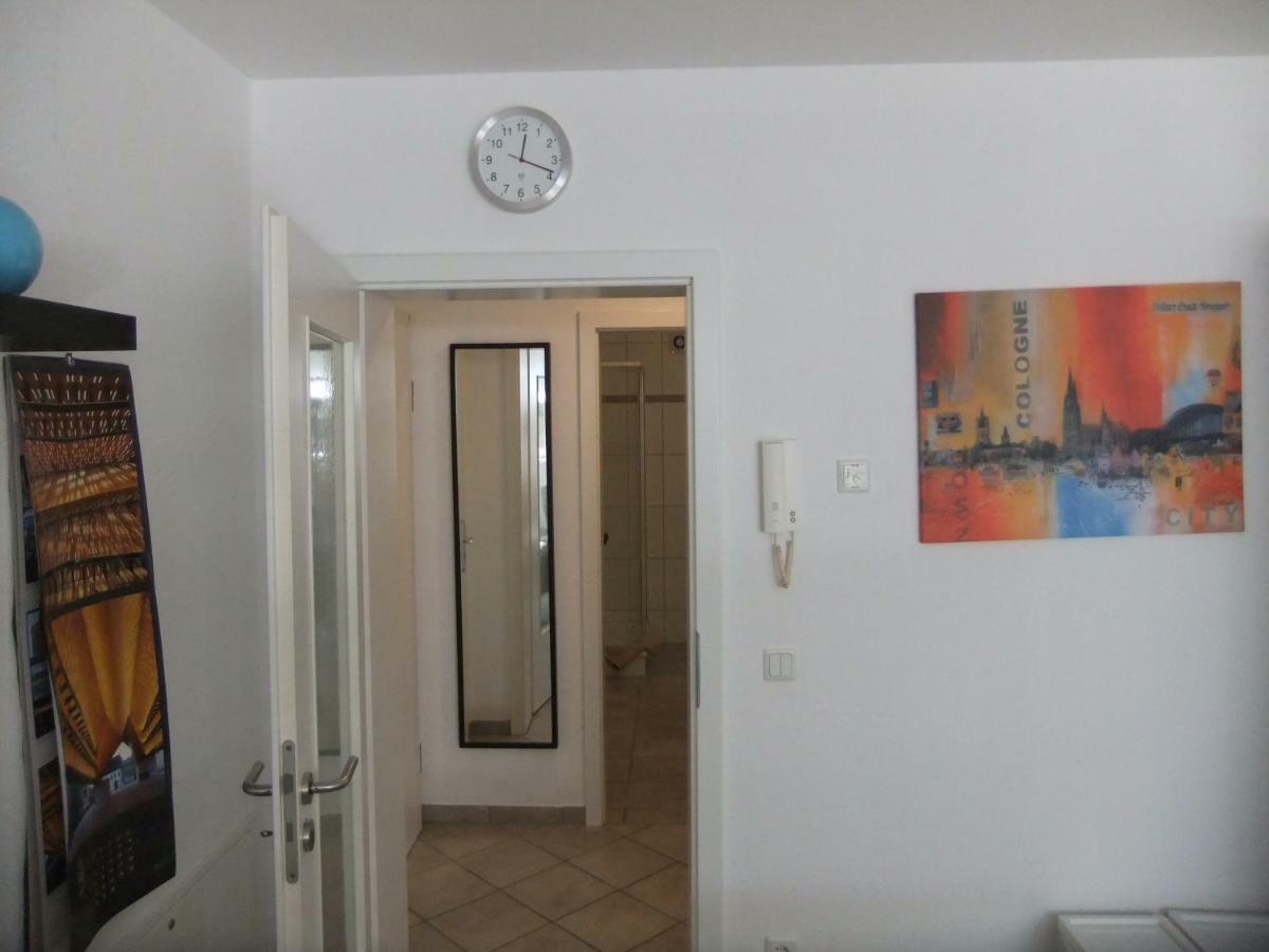 Beautiful Apartment Im Zentrum Von Sankt Augustin Exterior photo