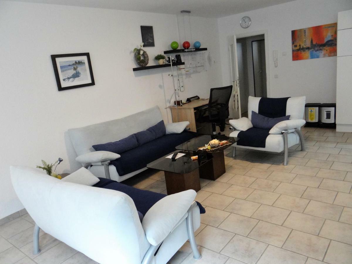 Beautiful Apartment Im Zentrum Von Sankt Augustin Exterior photo